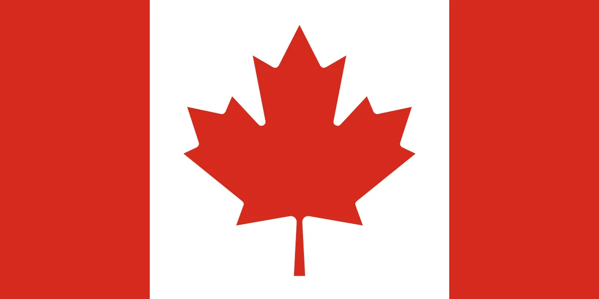 canadian flag