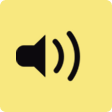 Sound icon