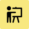 Present analyze icon
