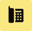 Desk phone icon