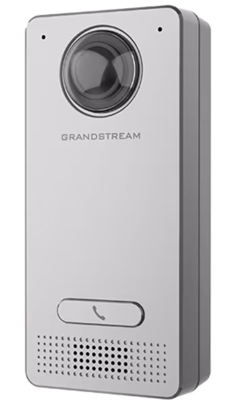 Intercom with video