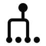 Call routing icon