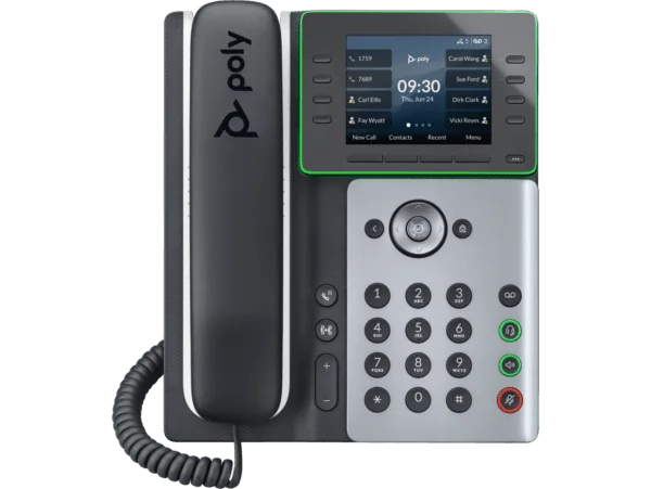 Desk phone