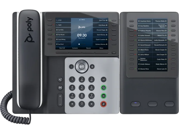 Desk phone